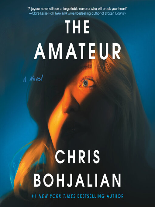 Cover image for The Amateur